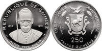 Guinea 250 Francs Alpha Yaya Diallo -