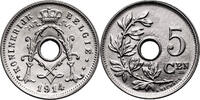 Belgium 5 Centimes BELGIE -