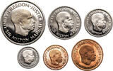 Sierra Leone Annual Proof Set -