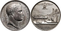 France, Napoleon I Silver medal Sovereignty granted to the kings of Bavaria and Württemberg -