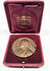 Belgium Set of 2 medals 1926 death of Cardinal Desiré Felicien François Joseph Mercier aUNC
