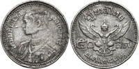 Thailand, Rama IX 50 Satang (1/2 Baht) -