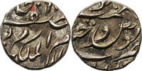 India - Hyderabad 1/8 Rupee -