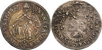 Salzburg-Erzbistum 1/9 Taler 1627 Paris Graf Lodron XF
