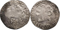 Netherlands, Zwolle Leeuwendaalder / Lion Daalder 1646 VF+/VF