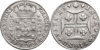 Portugal 400 Reis Joao, as Prince Regent -