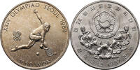 South Korea 1000 Won 1988 Olympic Games in Seoul -