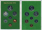 Swaziland Proof Set -