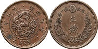 Japan. Mutsuhito 1/2 Sen -