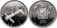 Guinea 250 Francs Soyuz -