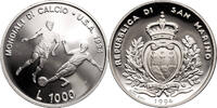 San Marino 1000 Lire World Cup 1994 -