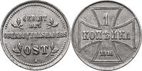 Poland (OST) 1 Kopek 1916 A UNC-