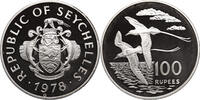 Seychelles 100 Rupees White-tailed Tropicbird -