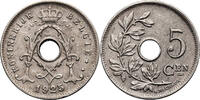 Belgium 5 Centimes BELGIE -