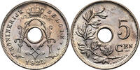 Belgium 5 Centimes BELGIE -