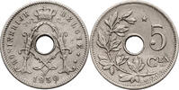 Belgium 5 Centimes BELGIE -