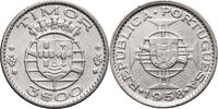Timor, Portuguese Overseas Province 3 Escudos -