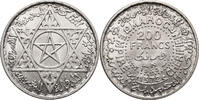 Morocco 200 Francs -