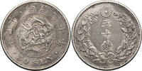 Japan, Mutsuhito 50 Sen -
