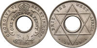 British West Africa, George VI 1/10 Penny -