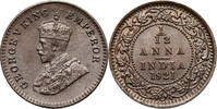 India British, George V 1/12 Anna -