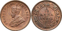 India British, George V 1/12 Anna -