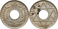 British West Africa, George V 1/10 Penny -