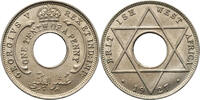 British West Africa, George V 1/10 Penny -