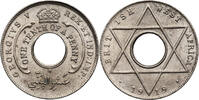 British West Africa, George V 1/10 Penny -
