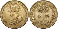 British West Africa, George V 2 Shillings -