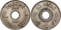Palestine 10 Mils -