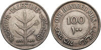 Palestine 100 Mils -