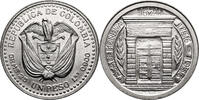 Colombia 1 Peso 200th Anniversary of the Popayan Mint -