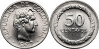 Colombia 50 Centavos -