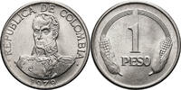Colombia 1 Peso -