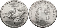 Colombia 10 Pesos -