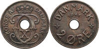 Faeroe Islands 2 Ore (Øre) -