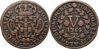Portugal 5 Reis -