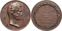 Medal 1831 Belgium, Leopold I Elected King of the Belgians fast vz