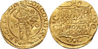 Netherlands, Holland Ducat (Gouden Dukaat) 1650 XF