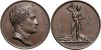 Br medal 1807 France. Napoleon I Battle of Friedland Fast St