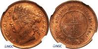 Straits Settlements 1/4 Cent -
