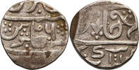 India - Datia (British Protectorate) AR Rupee -