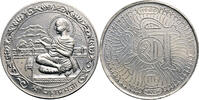 India Silver Modern Hindu Tempel Token -