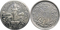India Silver Modern Hindu Tempel Token -