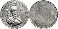 India Silver Modern Hindu Tempel Token -