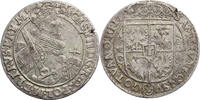 Poland. Zygmunt III Waza Ort Bydgoszcz mint -