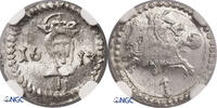 Poland / Lithuania Dwudenar (2 Denars) Sigismund III Vasa / Top pop!!! -