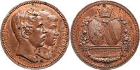 Sweden Medal Marriage of Gustaf V to Victoria of Baden -