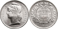 Portugal, Republic 50 Centavos -